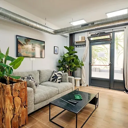 Apartment Loods - Rdc G Paris