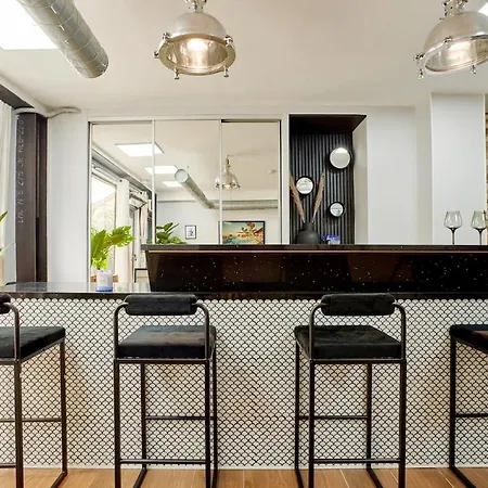 Loods - Rdc G Apartment *