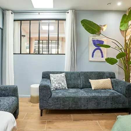 Loods - Rdc G Apartment Paris