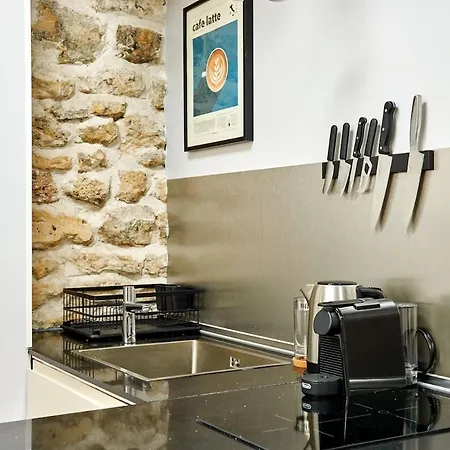 Loods - Rdc G Apartment