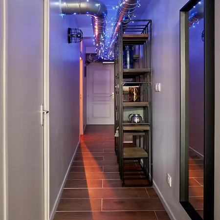 Loods - Rdc G Apartment *
