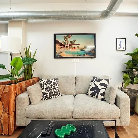 Apartment Loods - Rdc G *