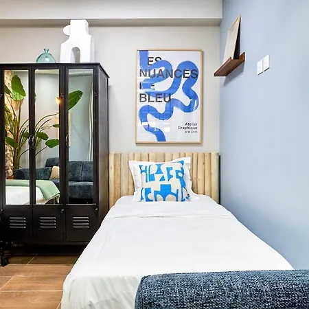 Loods - Rdc G Apartment