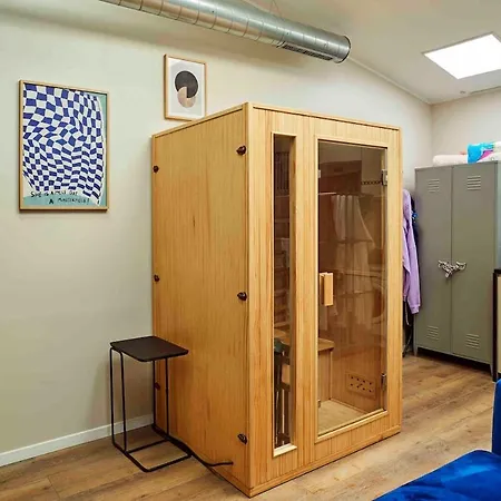 Loods - Rdc G Apartment *